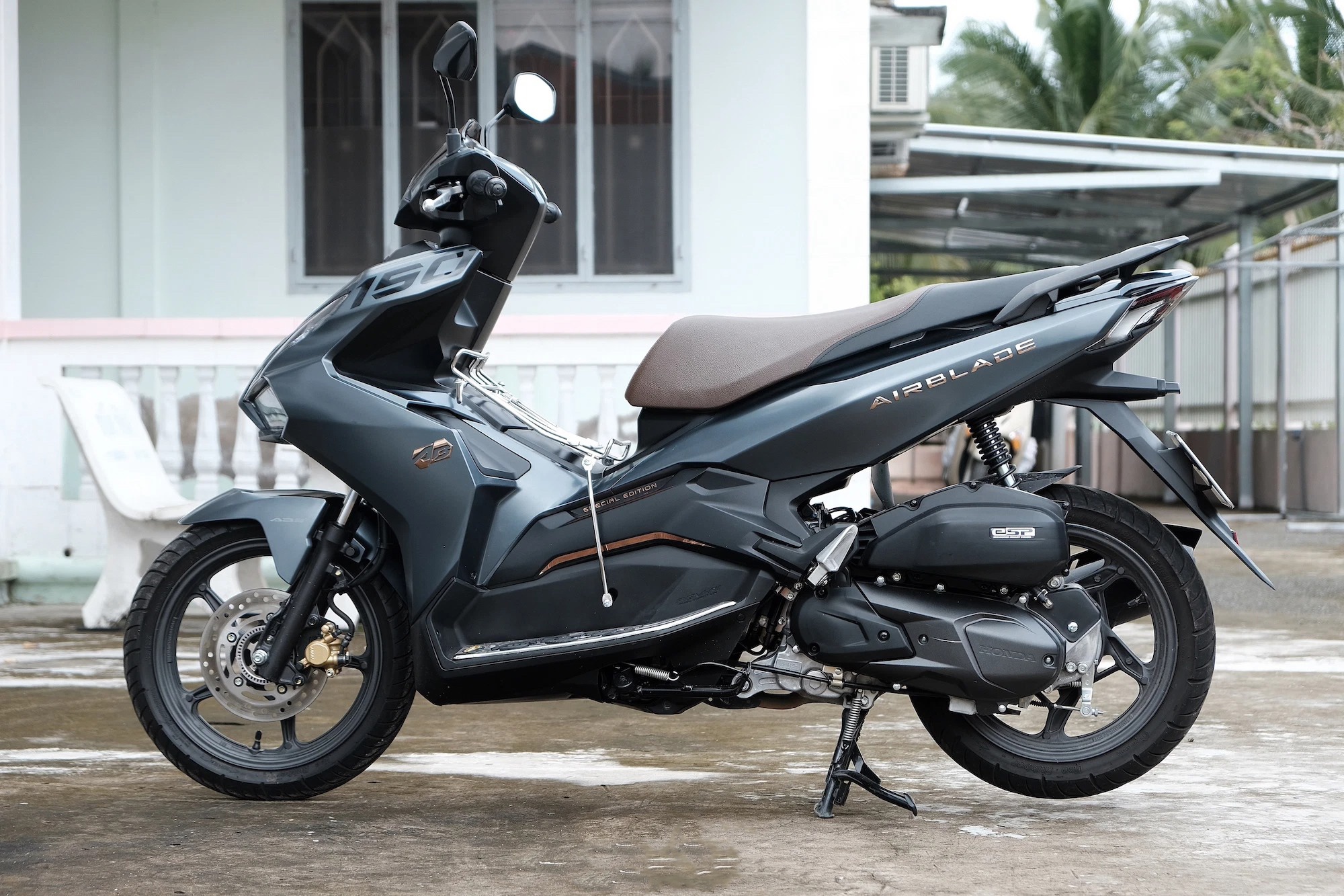 Honda Air Blade 160 2023 có thể ra mắt Việt Nam ngay tháng 5