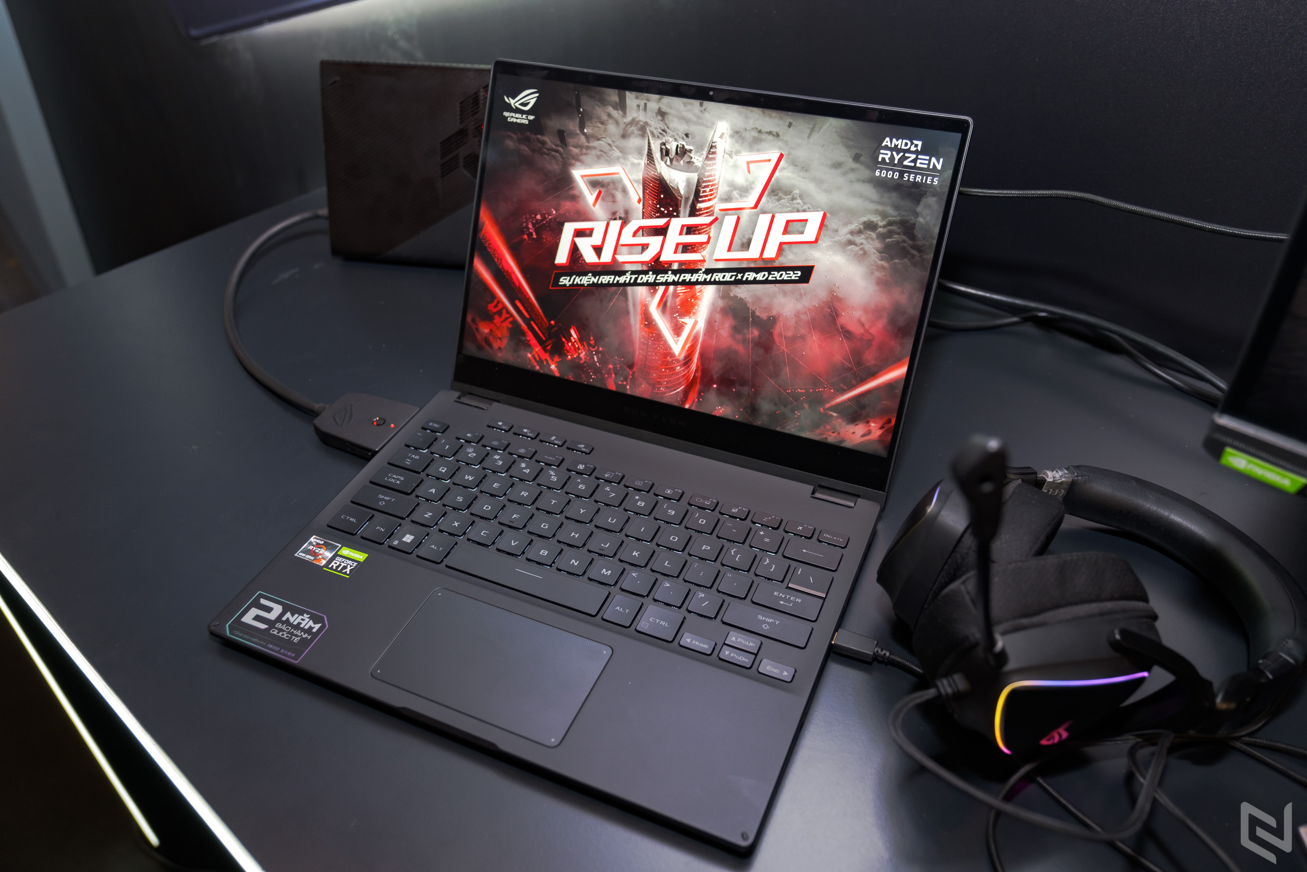 ASUS ROG laptop Ryzen 6000 series congngheviet 5286 MMOSITE - Thông tin công nghệ, review, thủ thuật PC, gaming